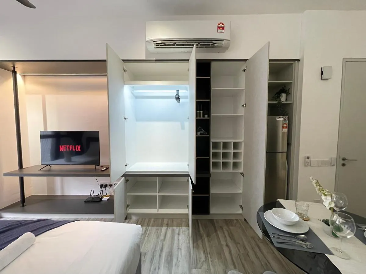 Millerz Square By Kl Minsu Apartman Kuala Lumpur Malajzia