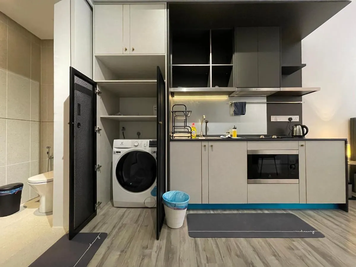 Millerz Square By Kl Minsu Apartman Kuala Lumpur Malajzia