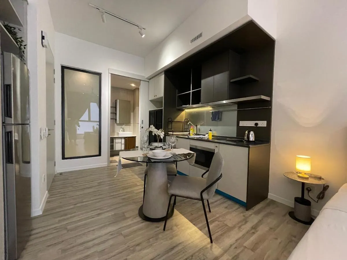Millerz Square By Kl Minsu Apartman Kuala Lumpur