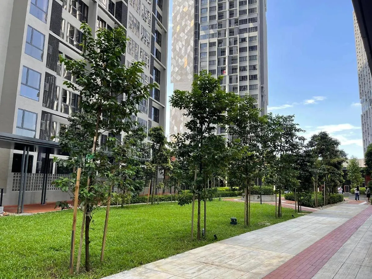 Millerz Square By Kl Minsu Apartman Kuala Lumpur