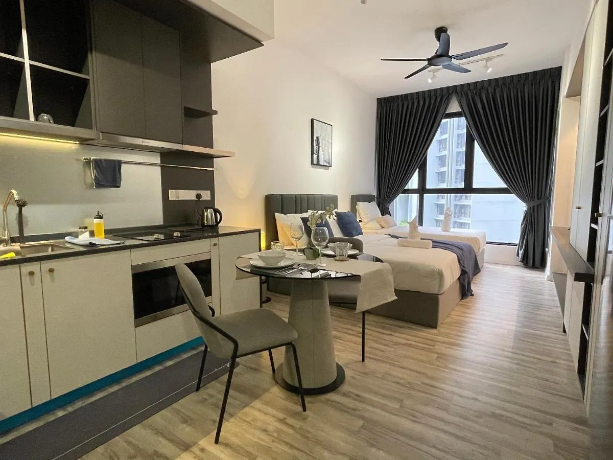 Millerz Square By Kl Minsu Apartman Kuala Lumpur