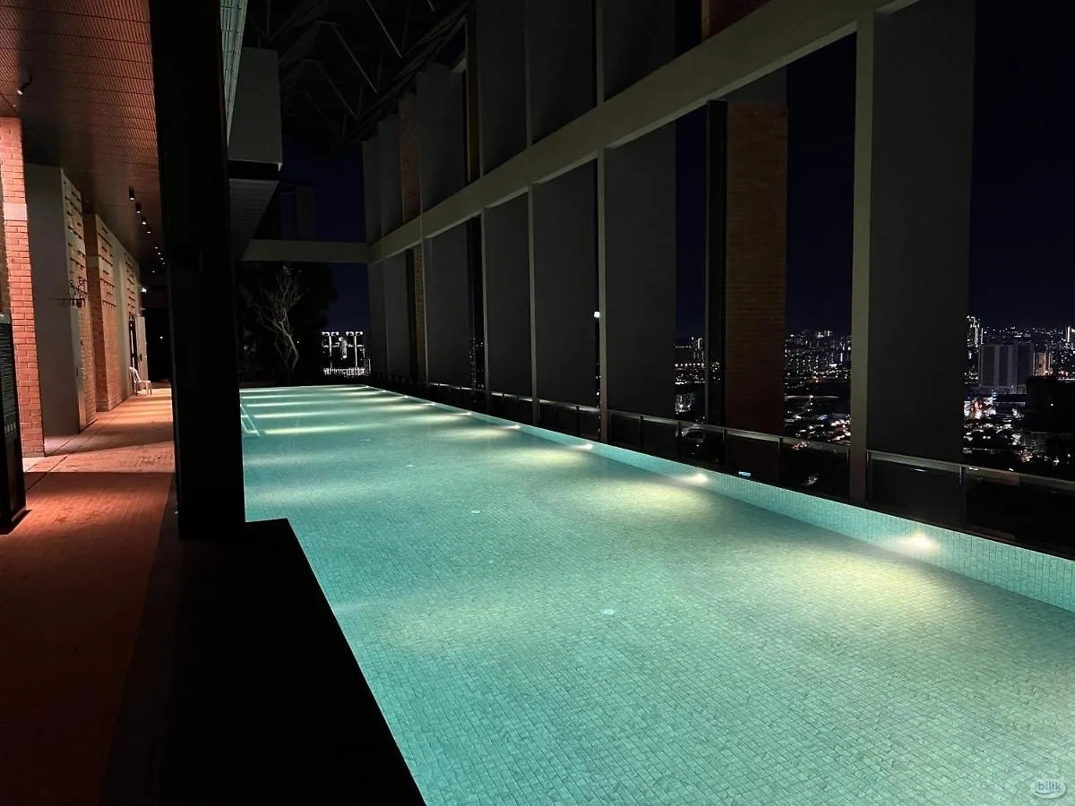 Millerz Square By Kl Minsu Apartman Kuala Lumpur