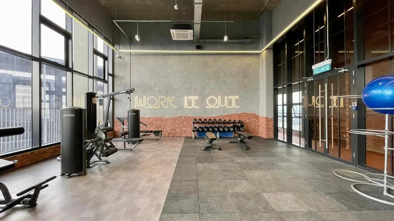 Millerz Square By Kl Minsu Apartman Kuala Lumpur Malajzia