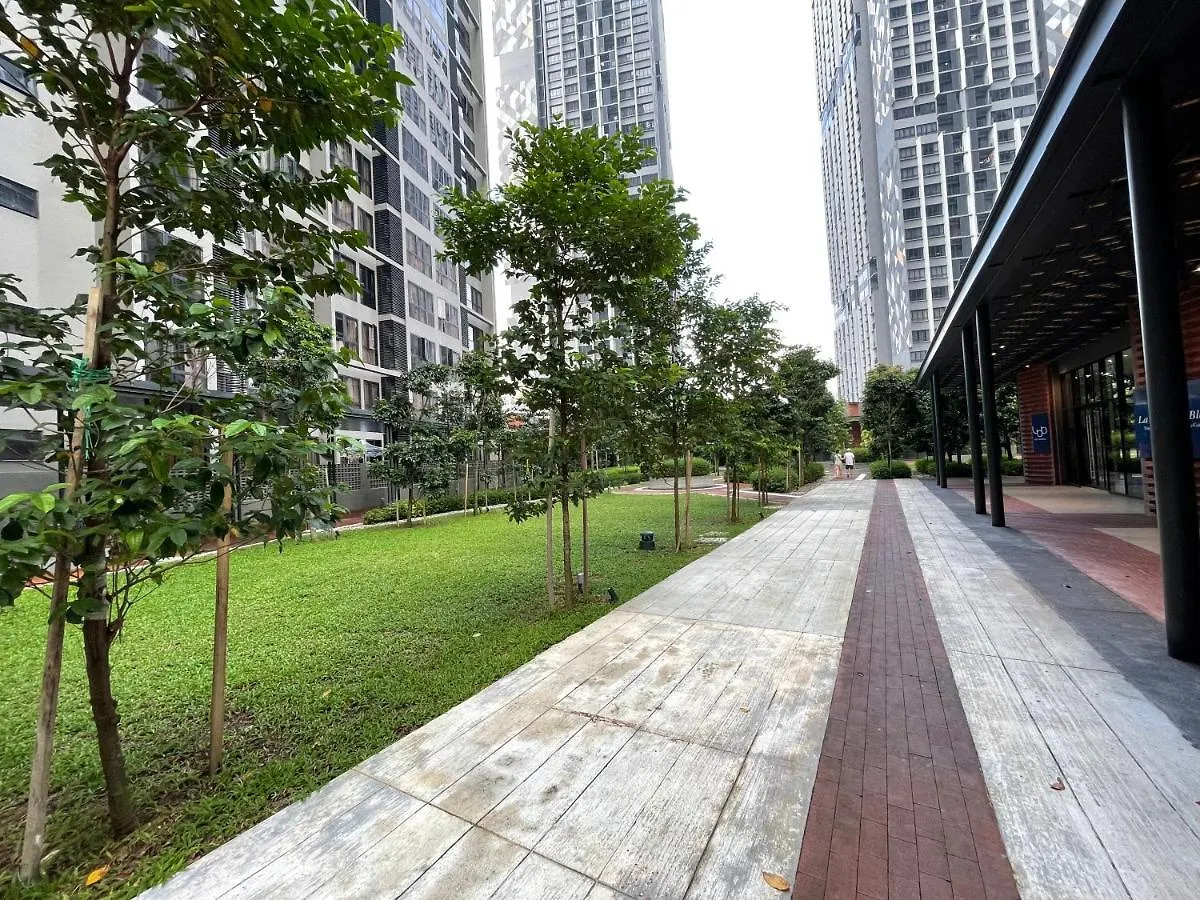 Millerz Square By Kl Minsu Apartman Kuala Lumpur