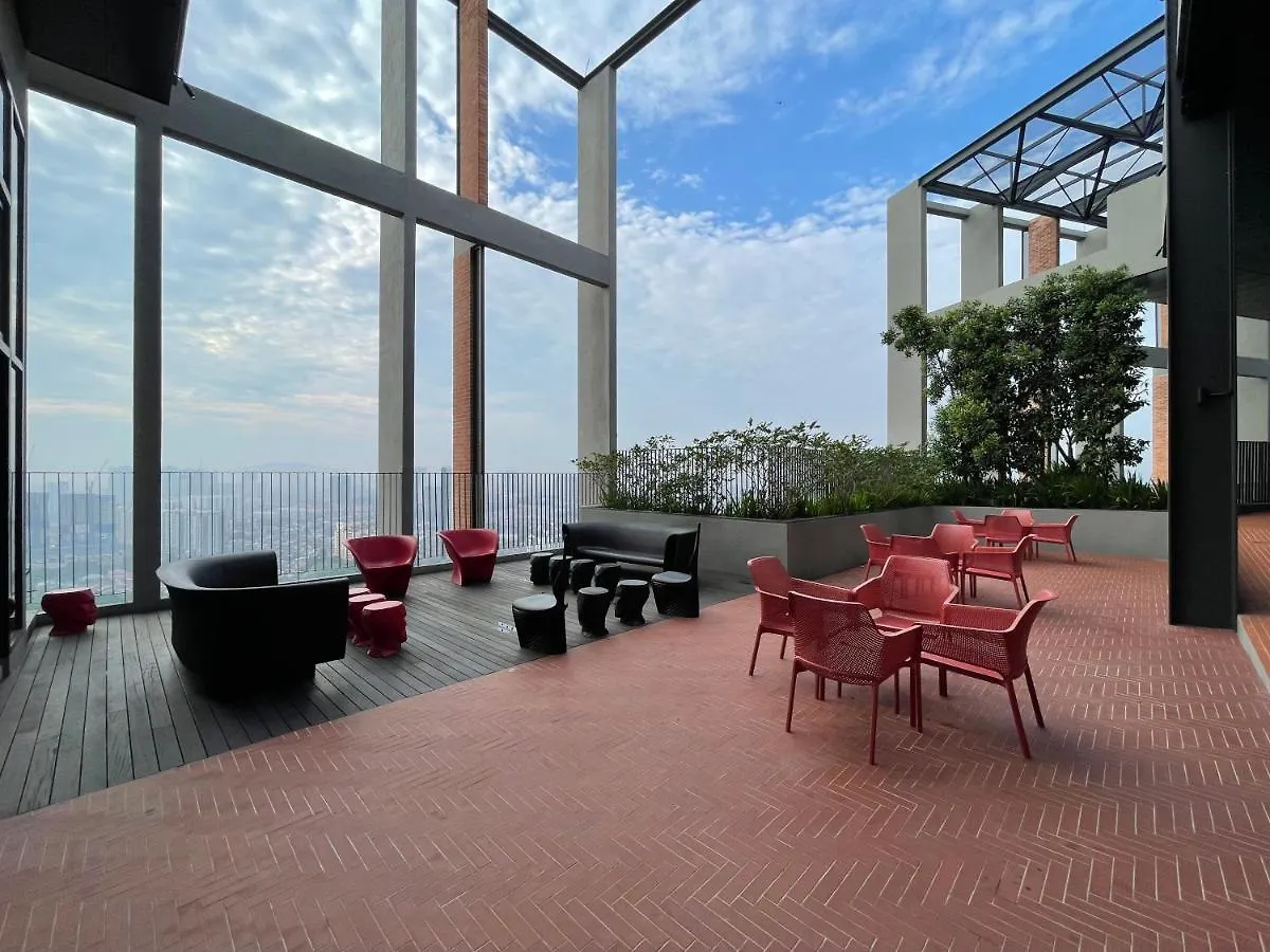 Millerz Square By Kl Minsu Apartman Kuala Lumpur Malajzia