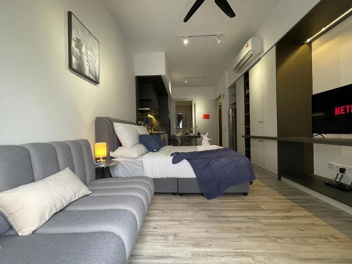 Millerz Square By Kl Minsu Apartman Kuala Lumpur